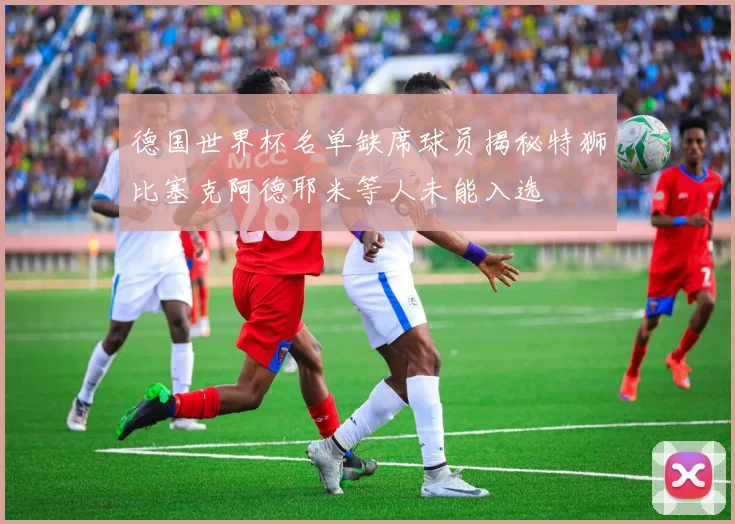 德国世界杯名单缺席球员揭秘特狮比塞克阿德耶米等人未能入选