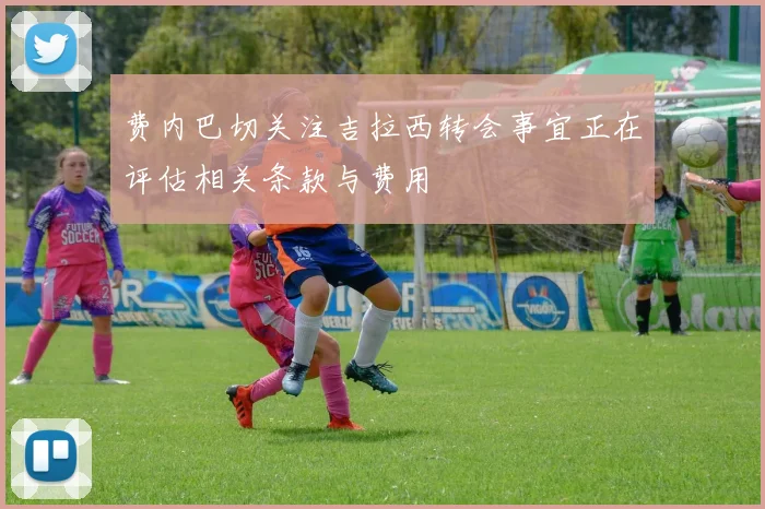 费内巴切关注吉拉西转会事宜正在评估相关条款与费用